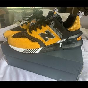 New Balance 997 sport “Taxi” Jimmy Jazz exclusive